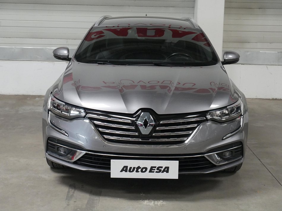 Renault Talisman 2.0 dCi 