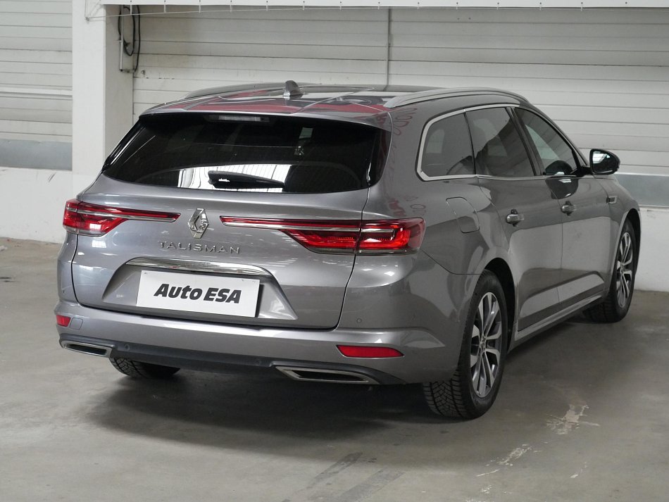 Renault Talisman 2.0 dCi 