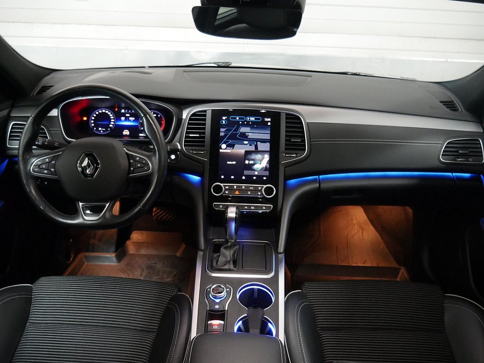 Renault Talisman 2.0 dCi 