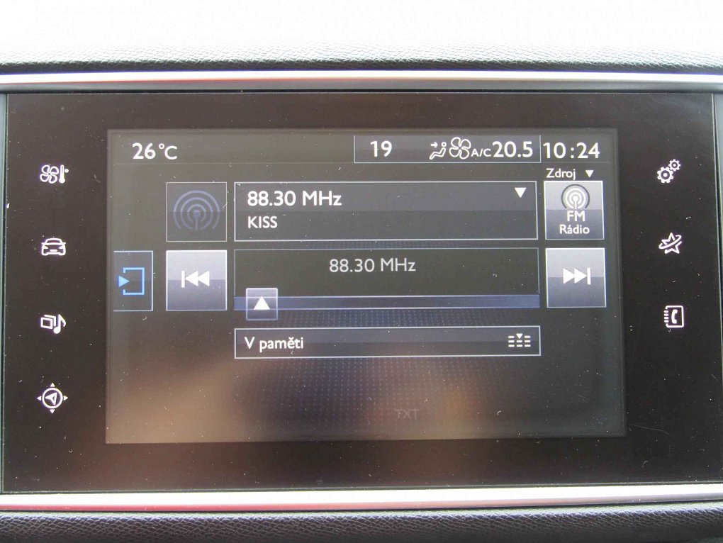 Peugeot 308 1.6 HDi Active