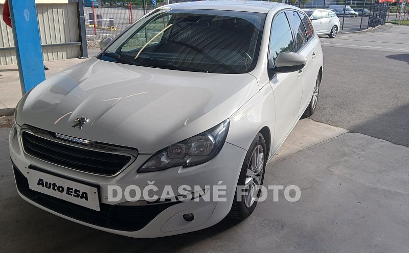 Peugeot 308 1.6 HDi 