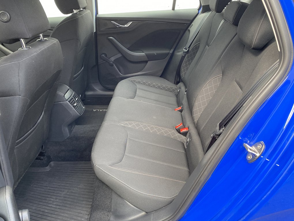 Škoda Scala 1.0 TSi Ambition
