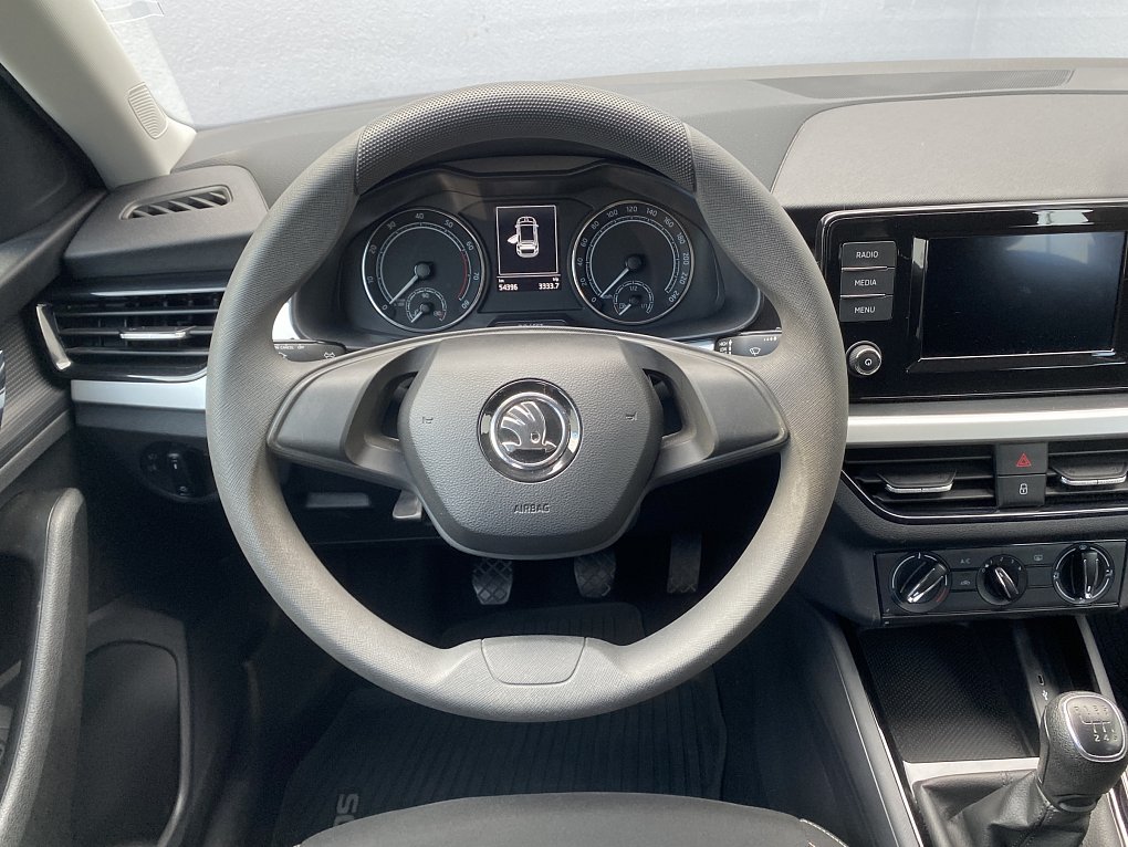 Škoda Scala 1.0 TSi Ambition