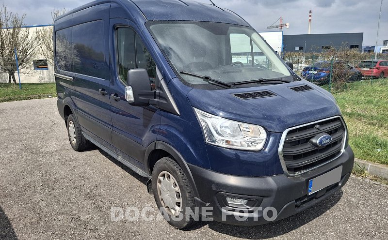 Ford Transit 2.0TDCi Trend L2H2