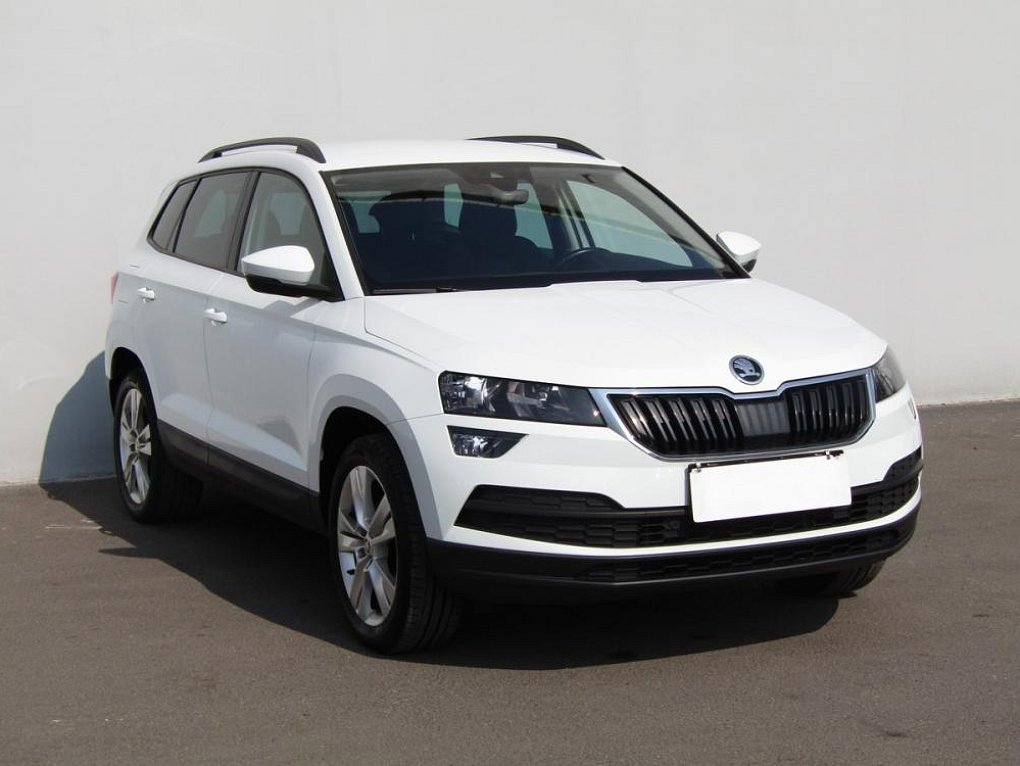 Škoda Karoq 2.0 TSi SportLine 4x4