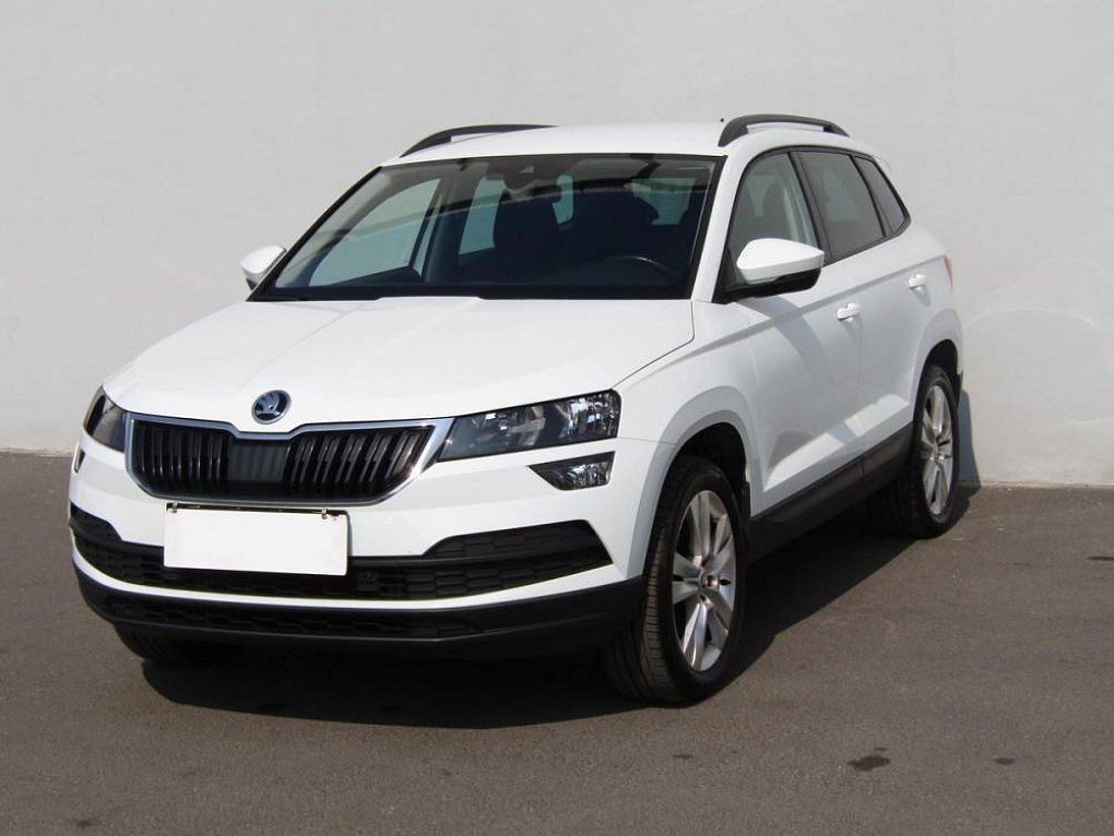 Škoda Karoq 2.0 TSi SportLine 4x4