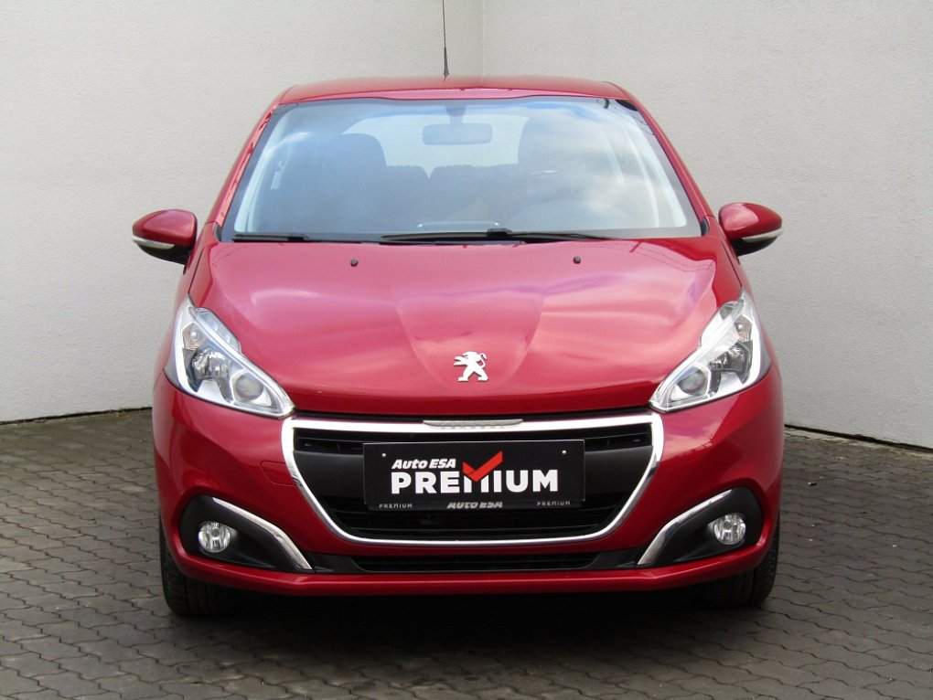 Peugeot 208 1.2 Allure