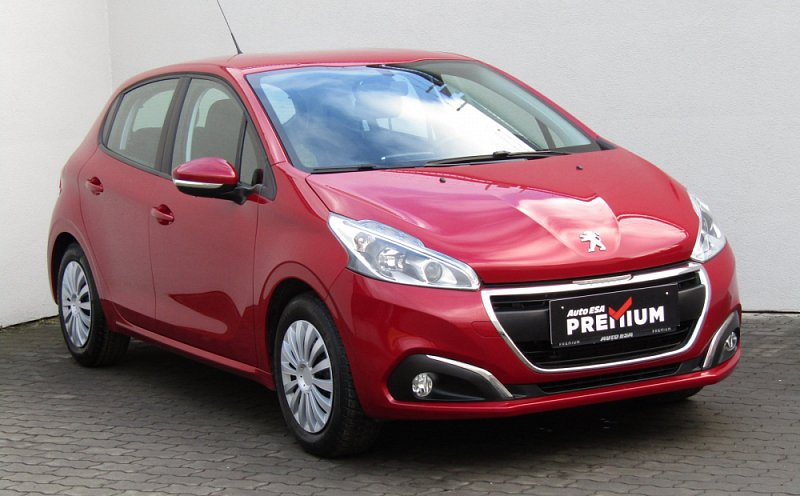 Peugeot 208 1.2 Allure