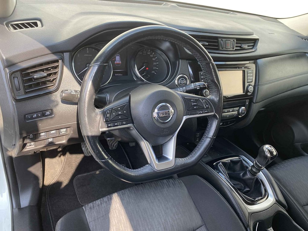 Nissan X-Trail 1.6 dCi N-Connecta
