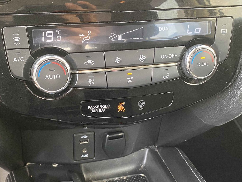 Nissan X-Trail 1.6 dCi N-Connecta