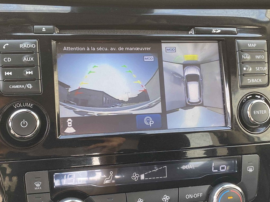 Nissan X-Trail 1.6 dCi N-Connecta