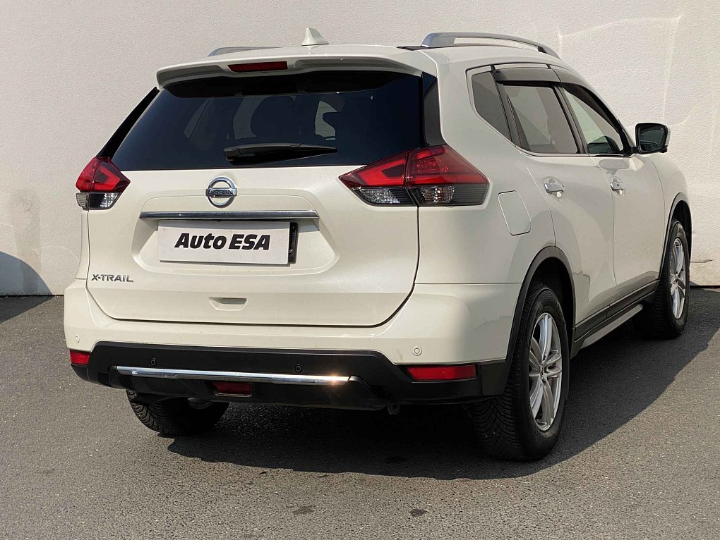 Nissan X-Trail 1.6 dCi N-Connecta