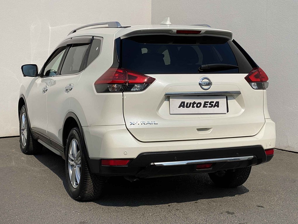 Nissan X-Trail 1.6 dCi N-Connecta