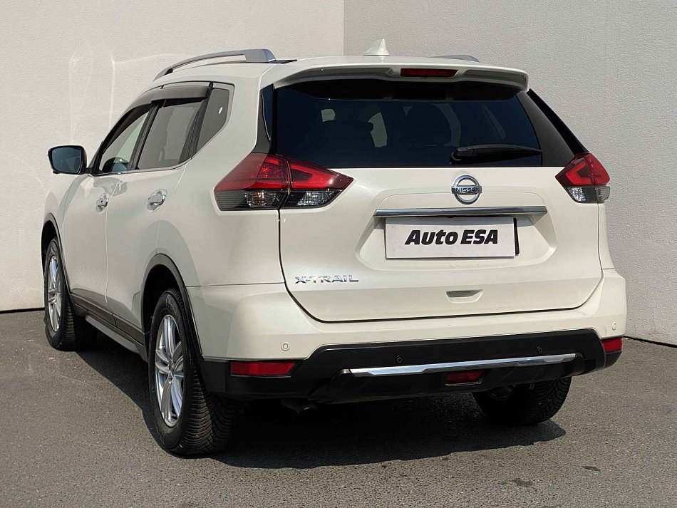 Nissan X-Trail 1.6 dCi N-Connecta