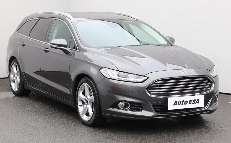 Ford Mondeo 2.0. 