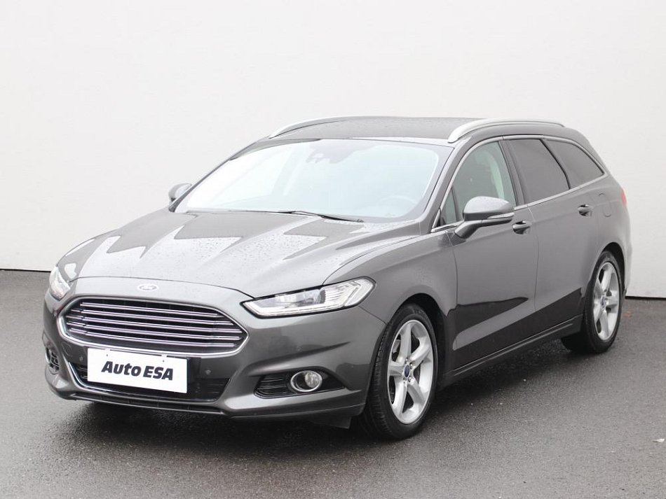 Ford Mondeo 2.0. 