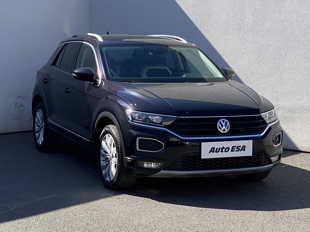 Volkswagen T-Roc 1.5 TSi Highline