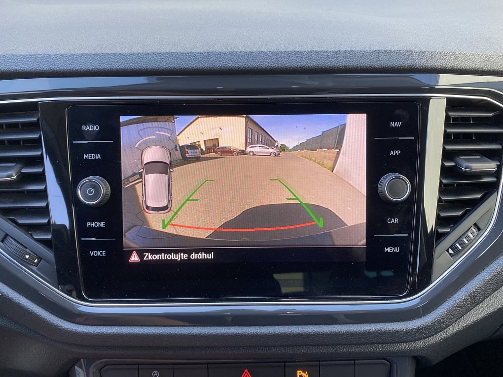 Volkswagen T-Roc 1.5 TSi Highline
