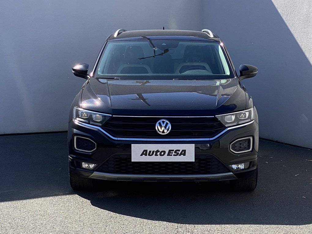 Volkswagen T-Roc 1.5 TSi Highline