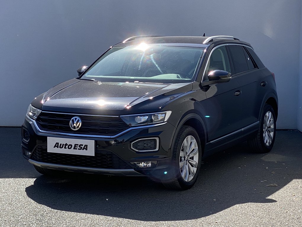 Volkswagen T-Roc 1.5 TSi Highline