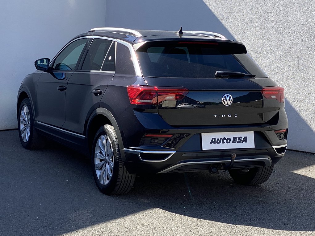 Volkswagen T-Roc 1.5 TSi Highline