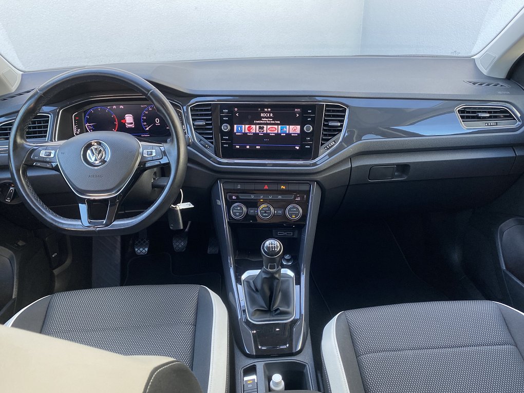 Volkswagen T-Roc 1.5 TSi Highline