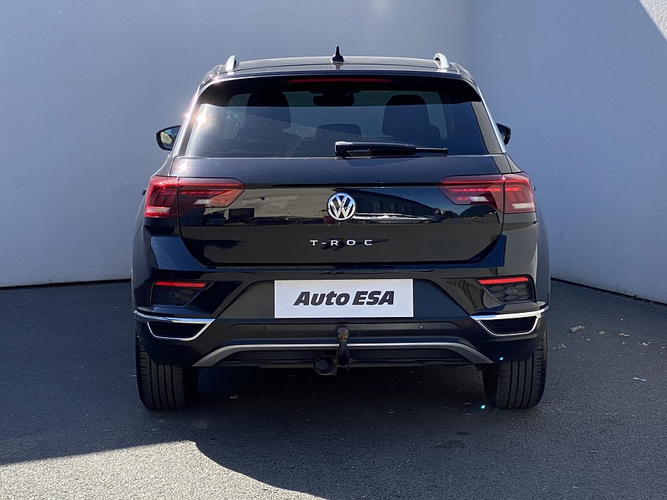 Volkswagen T-Roc 1.5 TSi Highline