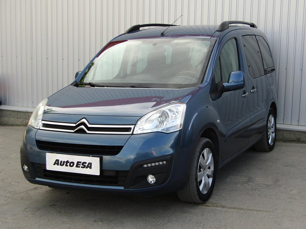 Citroën Berlingo 1.6HDi 