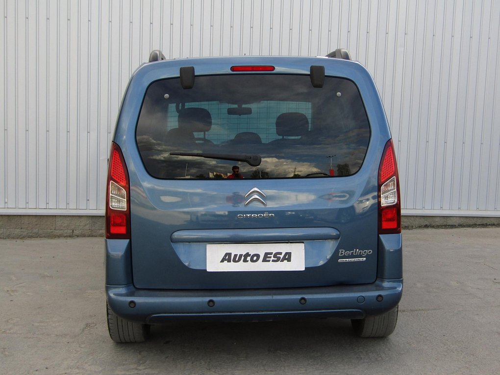 Citroën Berlingo 1.6HDi 