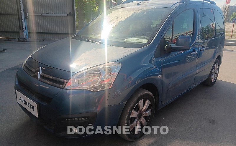 Citroën Berlingo 1.6HDi 