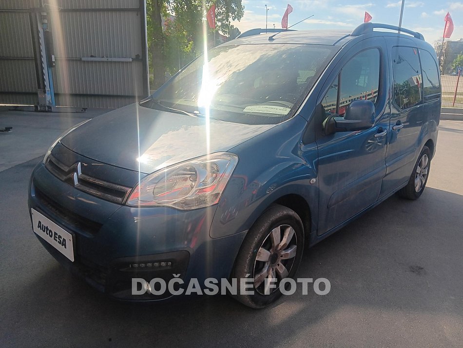 Citroën Berlingo 1.6HDi 