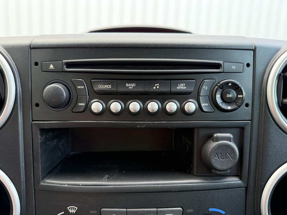 Citroën Berlingo 1.6HDi 