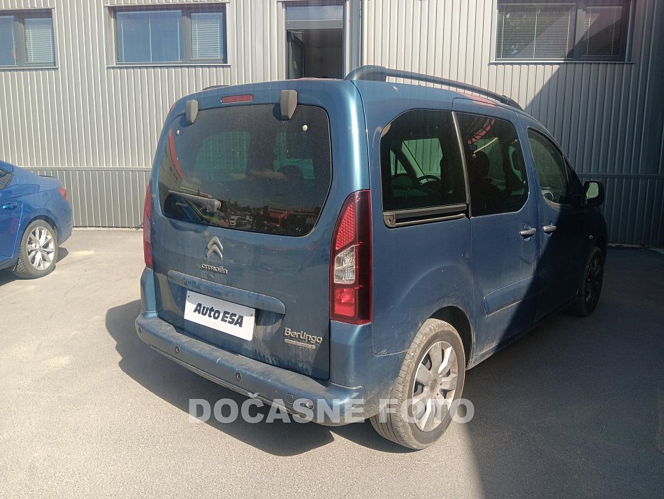Citroën Berlingo 1.6HDi 