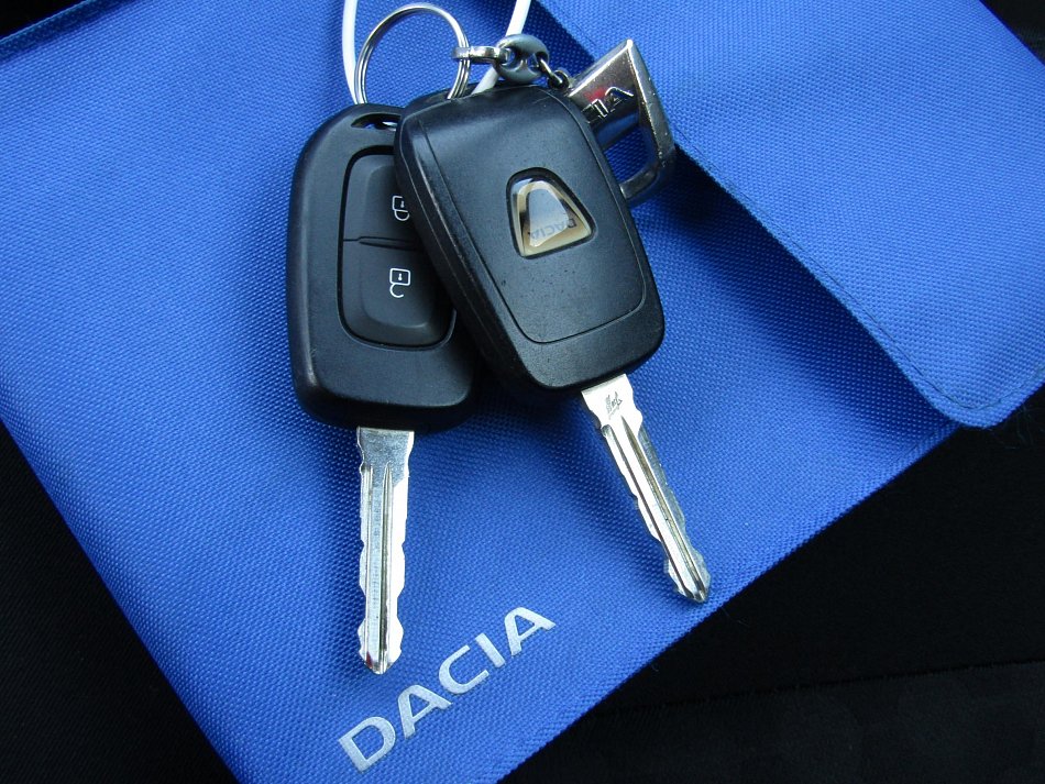 Dacia Lodgy 1.2 TCe 