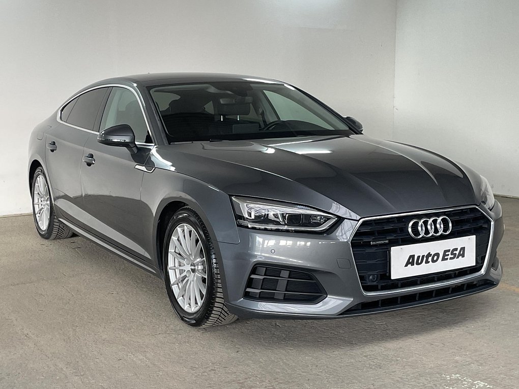 Audi A5 2.0TDi  Quattro