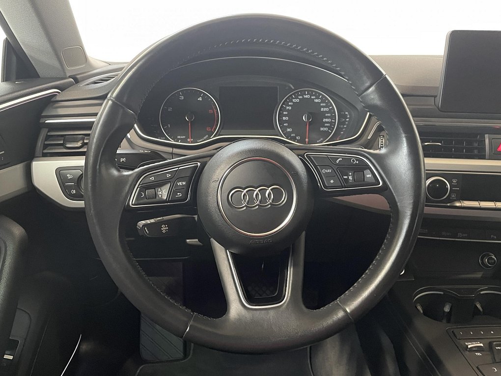 Audi A5 2.0TDi  Quattro