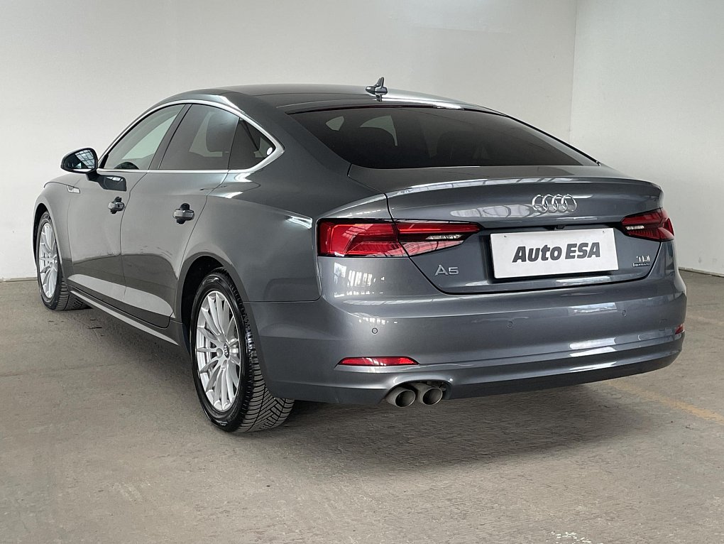 Audi A5 2.0TDi  Quattro
