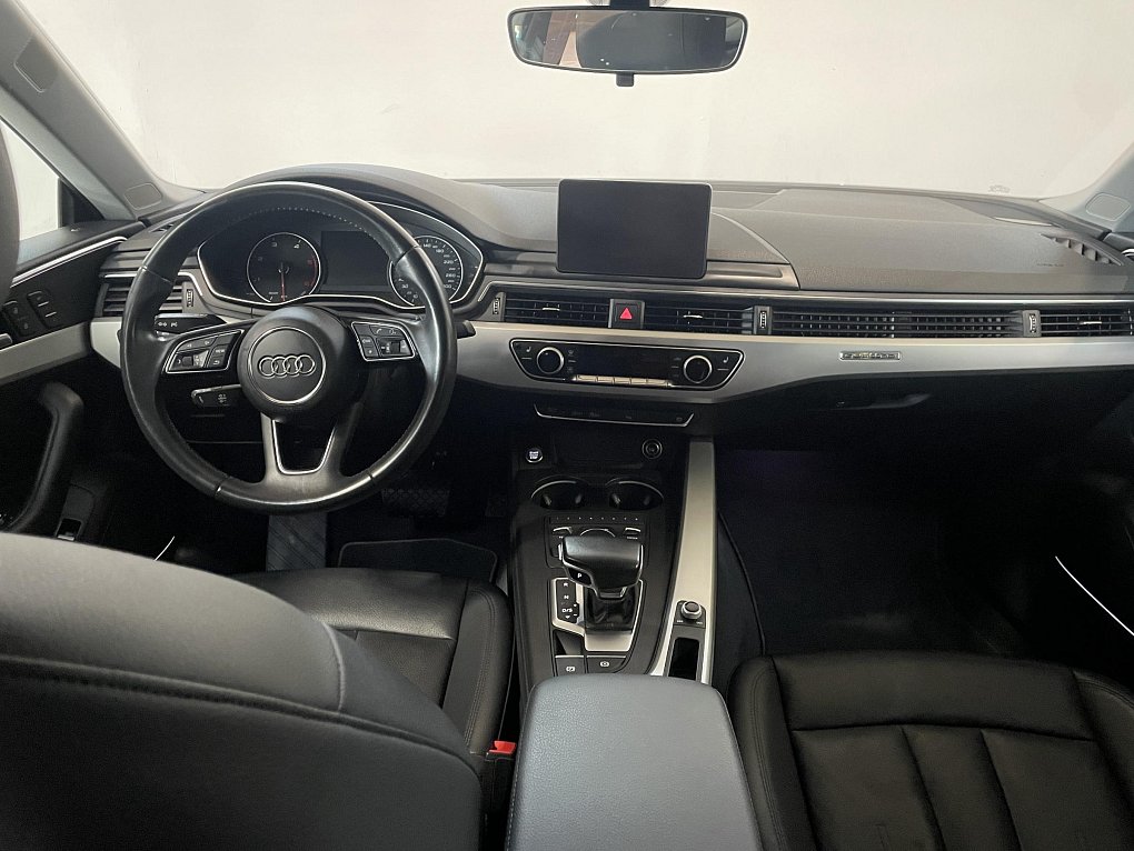 Audi A5 2.0TDi  Quattro