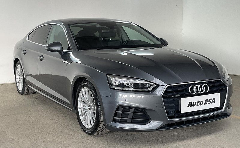 Audi A5 2.0TDi  Quattro