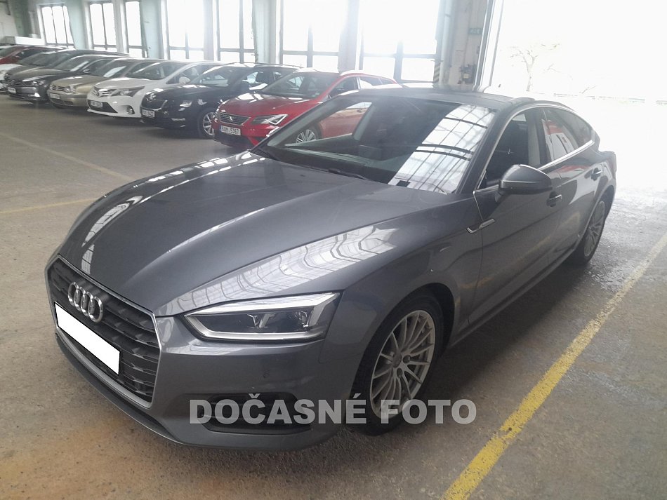 Audi A5 2.0tdi 