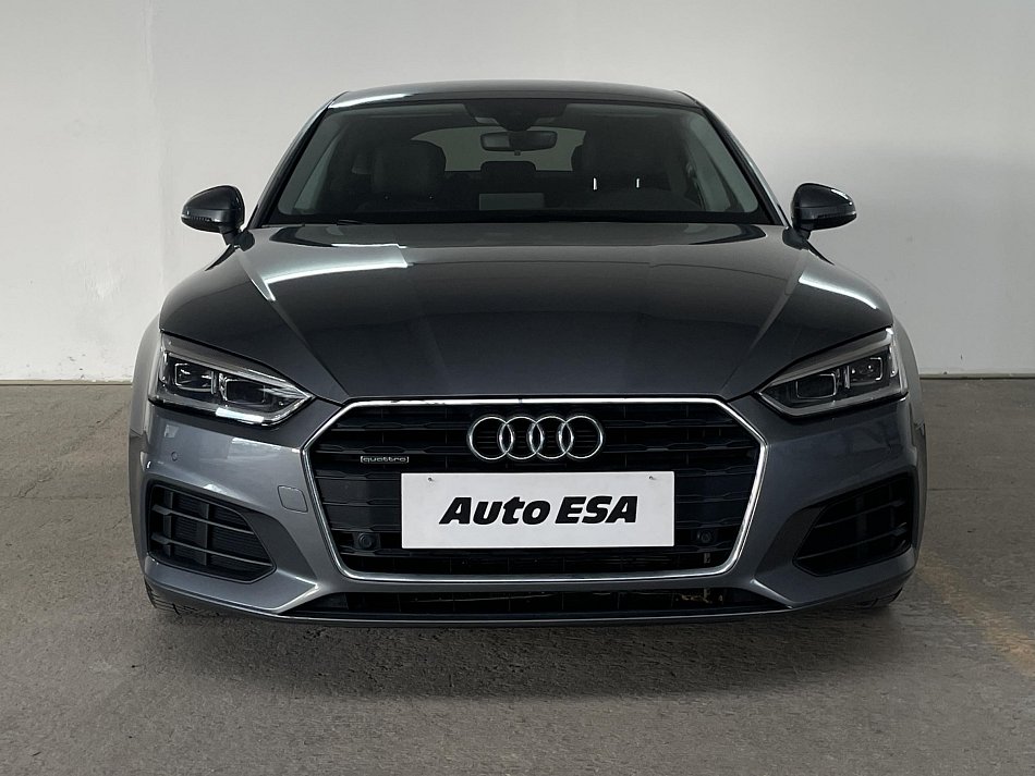 Audi A5 2.0TDi  Quattro