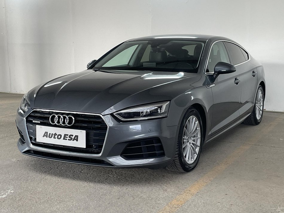 Audi A5 2.0TDi  Quattro