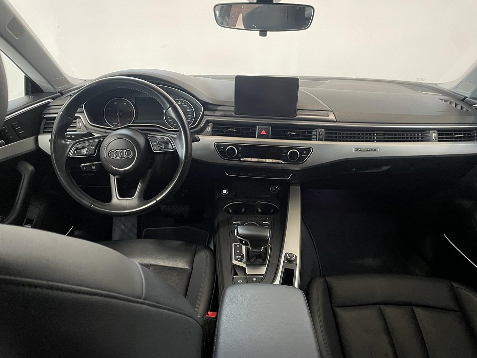 Audi A5 2.0TDi  Quattro