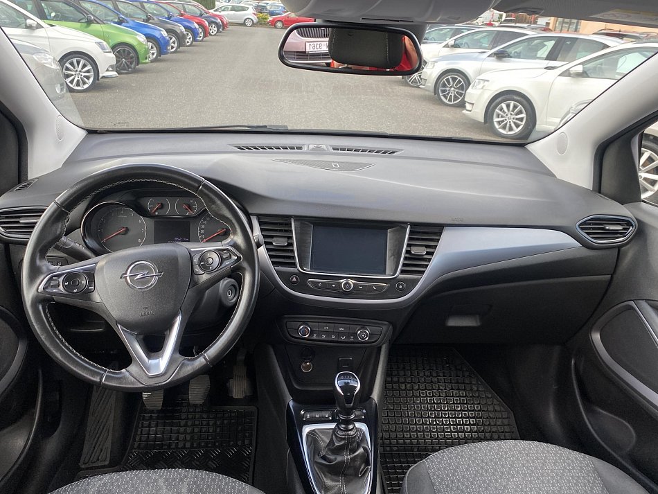Opel Crossland 1.2T 