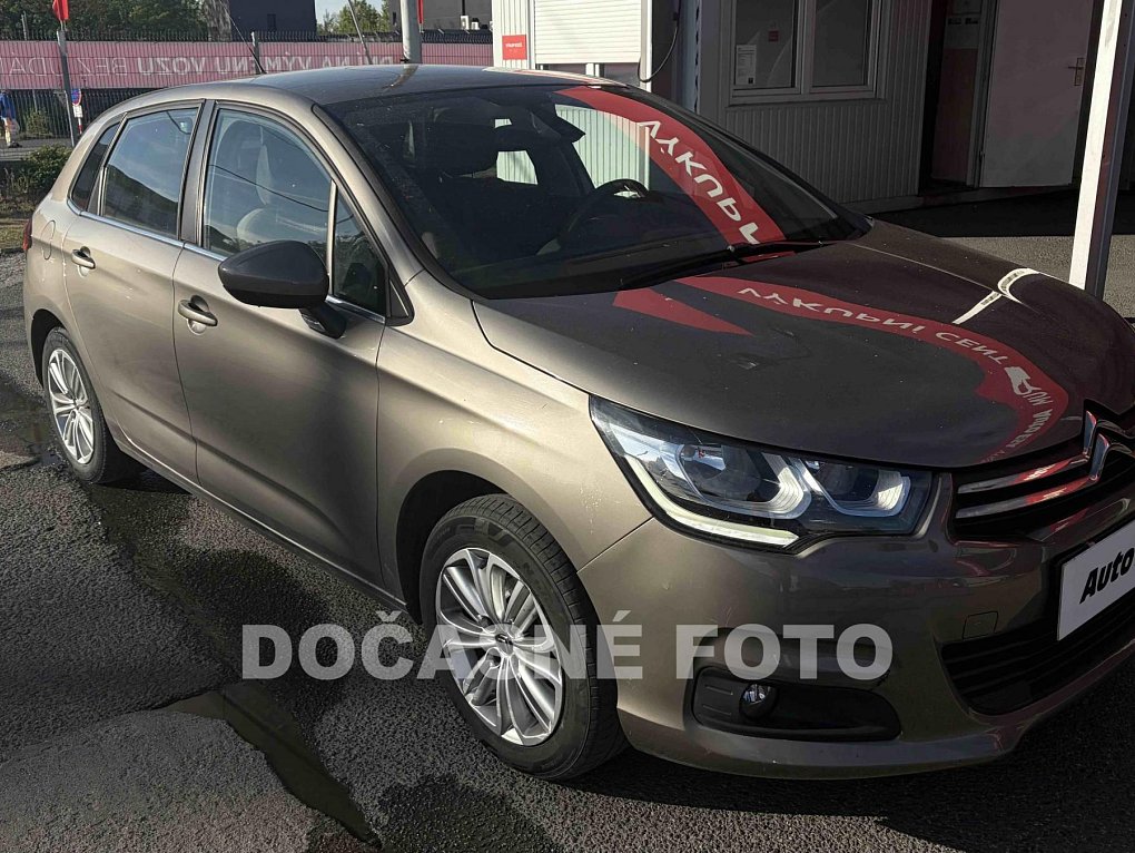 Citroën C4 1.2 PURE TECH 