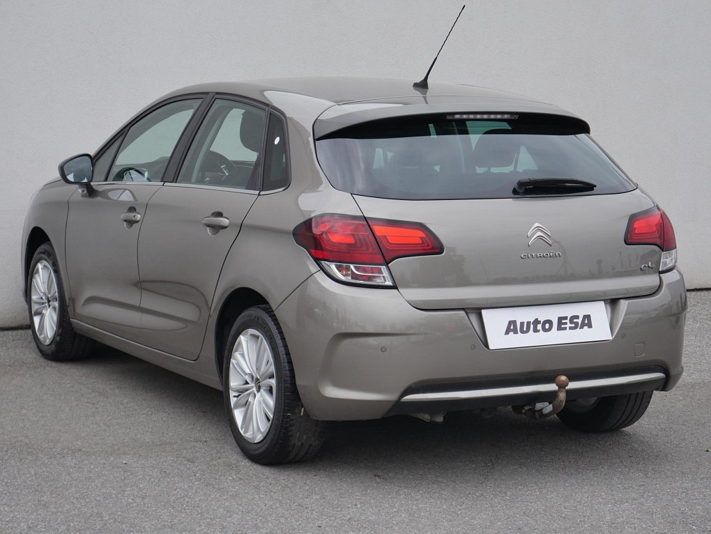 Citroën C4 1.2 PT 