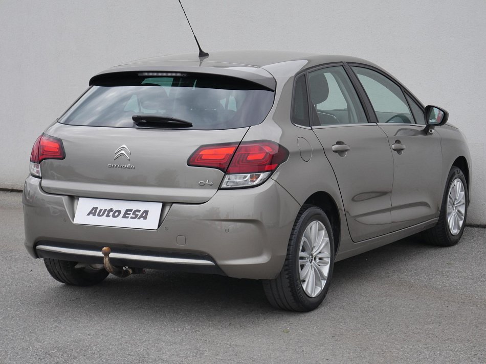 Citroën C4 1.2 PT 