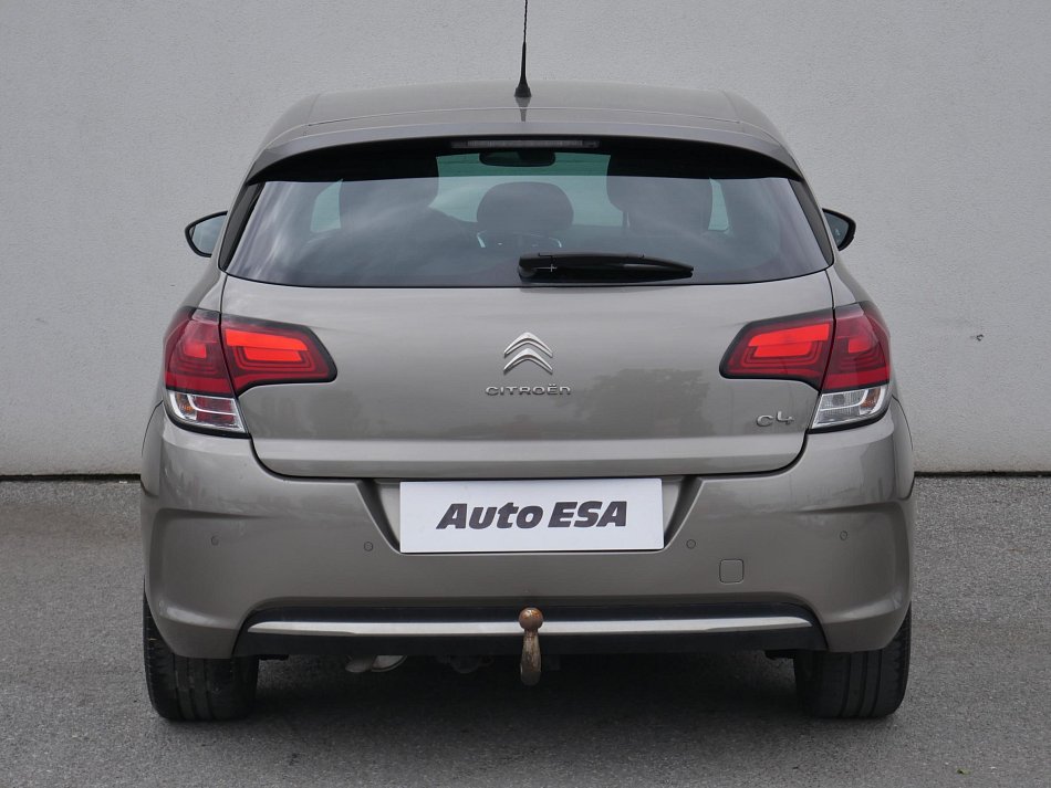 Citroën C4 1.2 PT 
