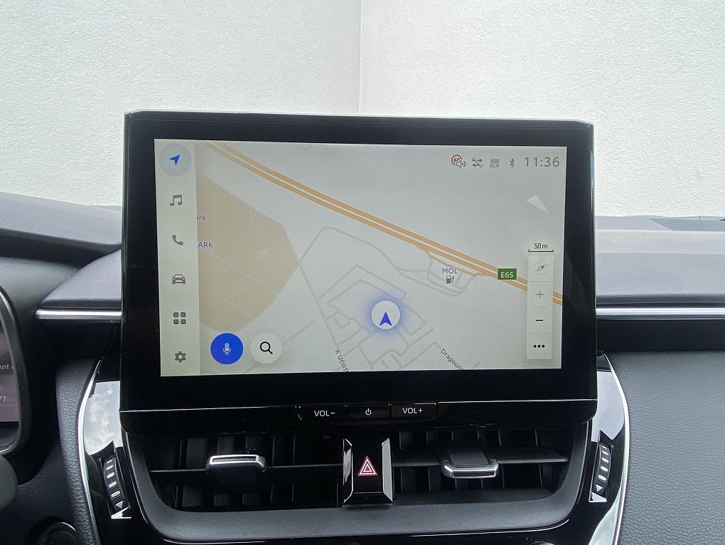 Toyota Corolla 1.8 e-CVT Comfort