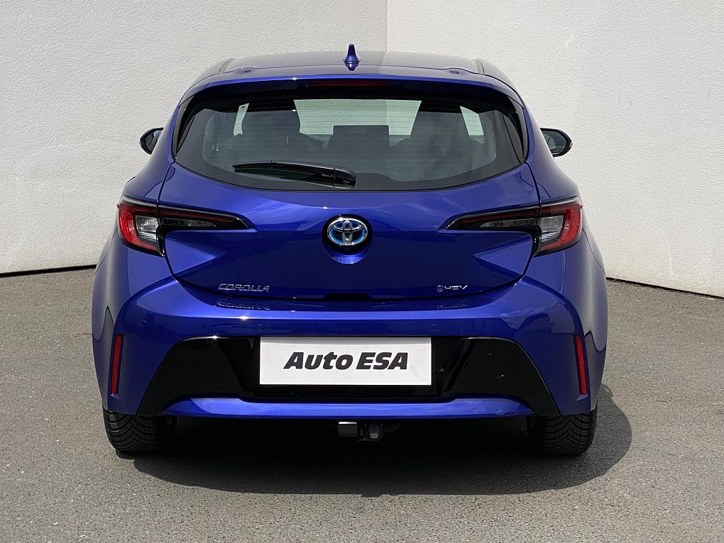 Toyota Corolla 1.8 e-CVT Comfort